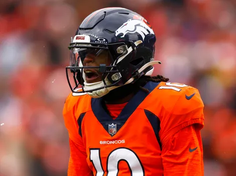 Broncos sign a new receiver after Jerry Jeudy's exit