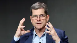 Jim Harbaugh head coach of the Los Angeles Chargers