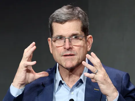 Jim Harbaugh reveals who is the best quarterback in the 2024 NFL Draft