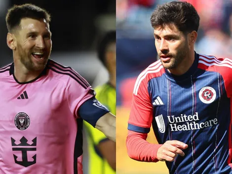 New England Revolution set to break attendance record when Messi and Inter Miami come to town