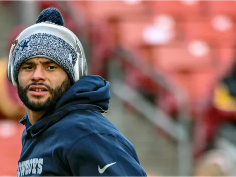 Jerry Jones makes a decision about Dak Prescott's future