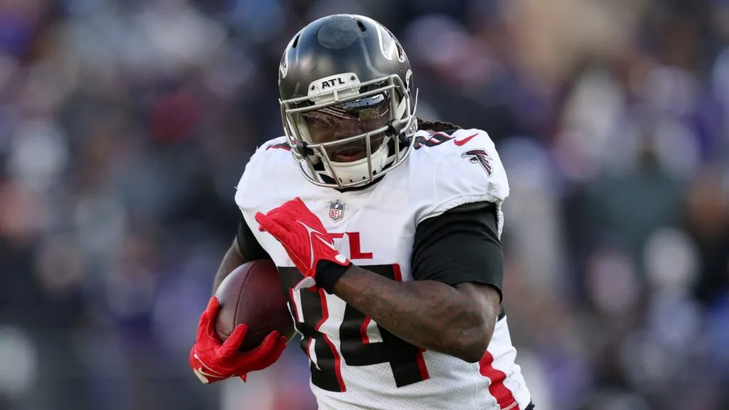 Cordarelle Patterson, new player of the Pittsburgh Steelers