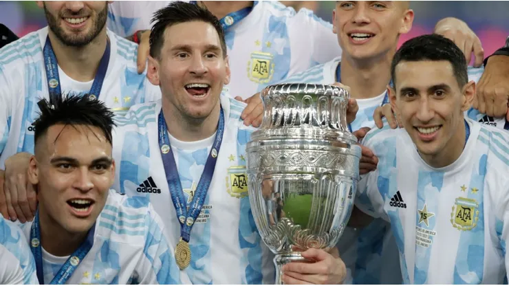 Copa America 2021