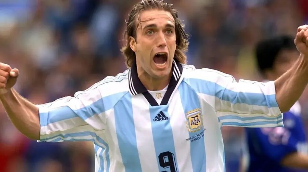 Gabriel Batistuta