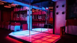 Ecuadorian National Team players filmed at a strip club prior to Italy match