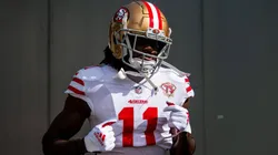 Brandon Aiyuk, wide receiver of the San Francisco 49ers