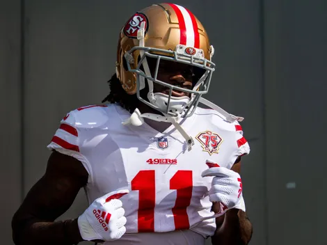 49ers make final decision regarding Brandon Aiyuk's future