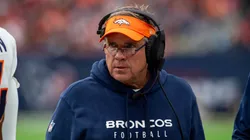 Sean Payton, head coach of the Denver Broncos