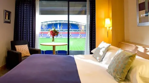 Bolton Stadium Hotel