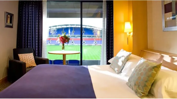 Bolton Stadium Hotel