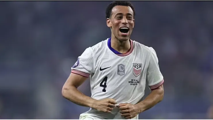 Tyler Adams