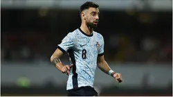 Bruno Fernandez of Portugal