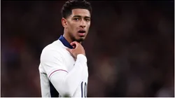 Jude Bellingham of England