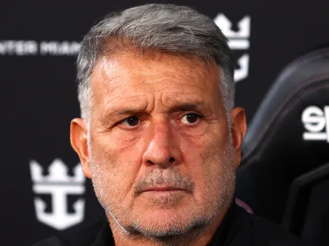 Gerardo Martino is furious with Inter Miami's players after loss to New York Red Bulls