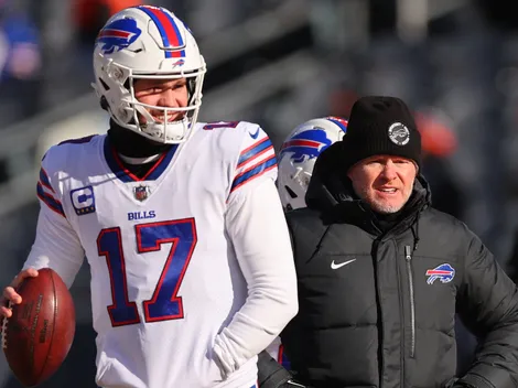 Sean McDermott excuses Josh Allen for not winning the Super Bowl
