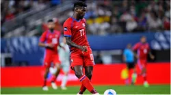 Jose Fajardo of Panama