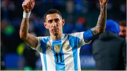 Di Maria of Argentina