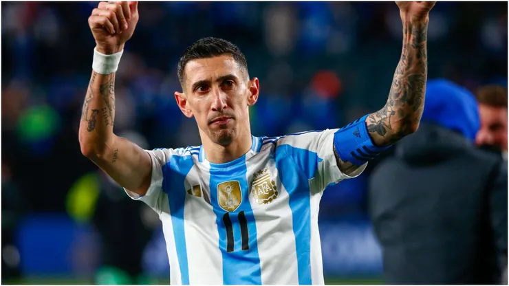 Di Maria of Argentina