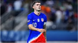 Christian Pulisic of USA