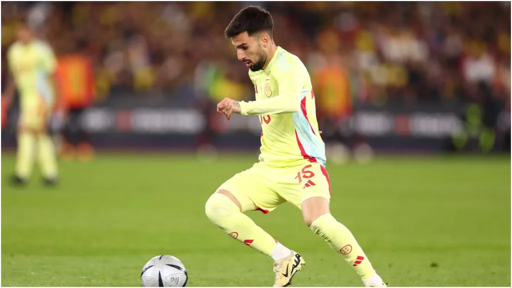 Alex Baena of Spain – IMAGO / Action Plus