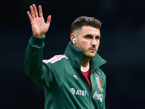 Video: Santiago Gimenez had enough of coach Jaime Lozano with Mexico