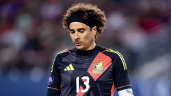Guillermo Ochoa, goalkeeper of Mexico