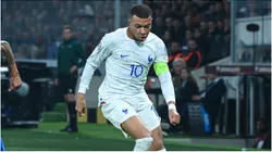 Kylian Mbappe of France