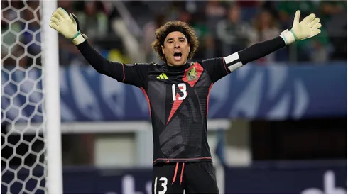 Ochoa of Mexico
