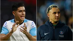 Palma of Honduras and Navas of Costa Rica