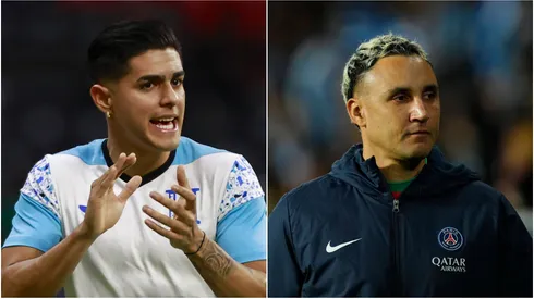 Palma of Honduras and Navas of Costa Rica