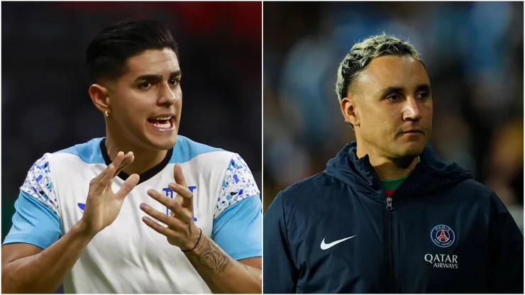 Palma of Honduras and Navas of Costa Rica