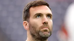Joe Flacco, the quarterback of the Browns
