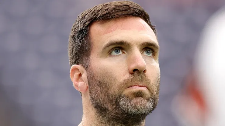 Joe Flacco, the quarterback of the Browns