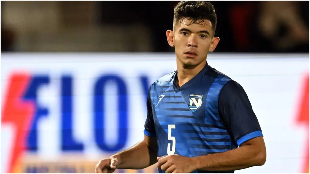 Marvin Fletes of Nicaragua – IMAGO / ANP