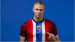 Erling Haaland of Norway