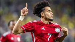 Luis Diaz of Colombia