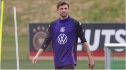 Thomas Müller of Germany