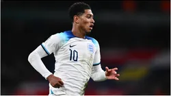 Jude Bellingham of England