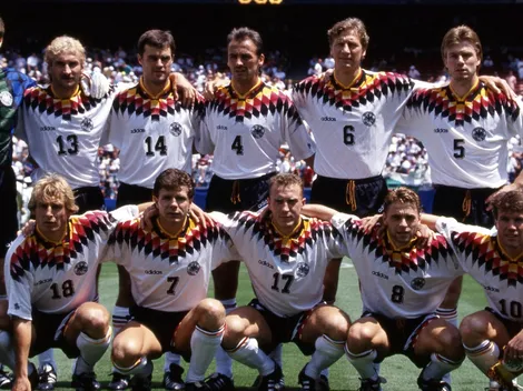 Germany and Adidas ending long standing partnership