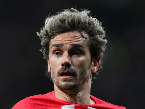 Why was Antoine Griezmann not called up by France to play vs Germany and Chile?