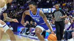 Kentucky's Rob Dillingham