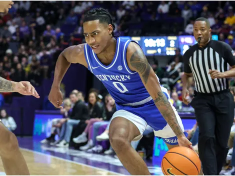 How to watch Oakland vs Kentucky for FREE in the US in 2024 NCAA Tournament First Round