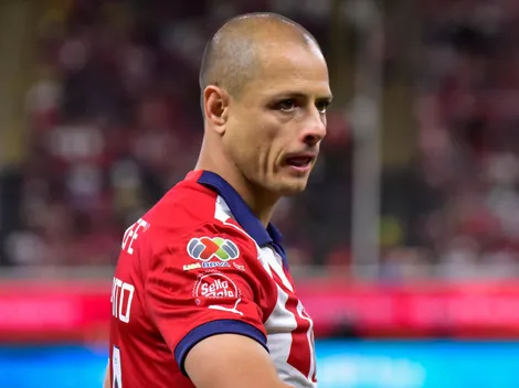 Why was Chicharito not called to face Panama?