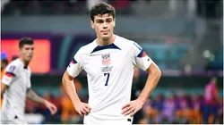 Giovanni Reyna of USA