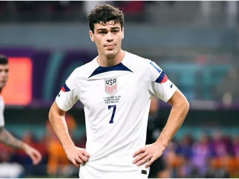 Gio Reyna finally speaks on Gregg Berhalter drama