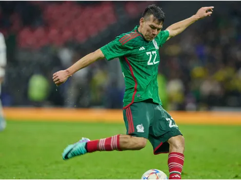 Panama vs Mexico: Confirmed lineups for this 2023/2024 Concacaf Nations League Semifinals