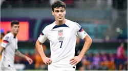 Giovanni Reyna (USA)