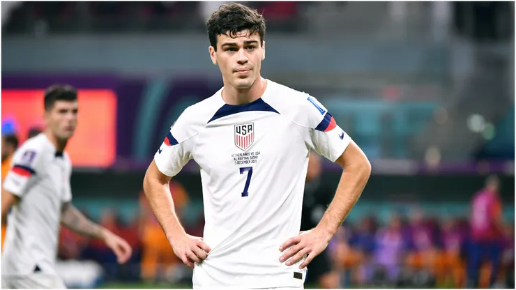 Giovanni Reyna (USA)