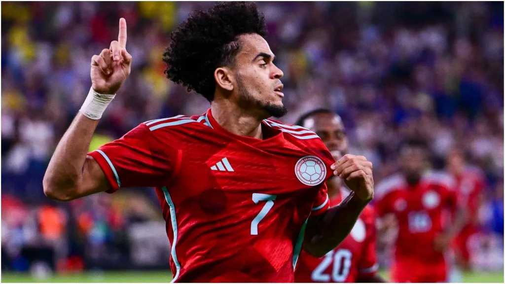 Luis Diaz of Colombia β IMAGO / kolbert-press