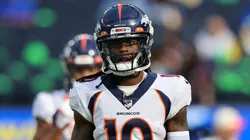 Jerry Jeudy, wide receiver of the Cleveland Browns